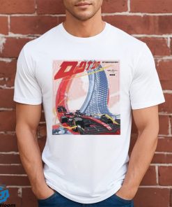Alfa Romeo F1 Team Skate The F1 Spint Returns Say Hello To Our Qatar GP 2023 Unisex T shirt
