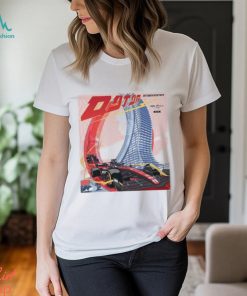 Alfa Romeo F1 Team Skate The F1 Spint Returns Say Hello To Our Qatar GP 2023 Unisex T shirt