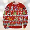 Kitty Claws Ugly Sweater Christmas Style Gift For Men And Women