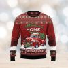 Acadian Ambulance Texas Ford E 450 Ambulance Ugly Christmas Sweater