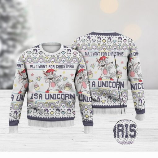 All I Want For Ugly Christmas Sweater For Men & Women