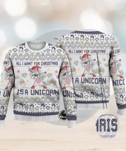 All I Want For Ugly Christmas Sweater For Men & Women