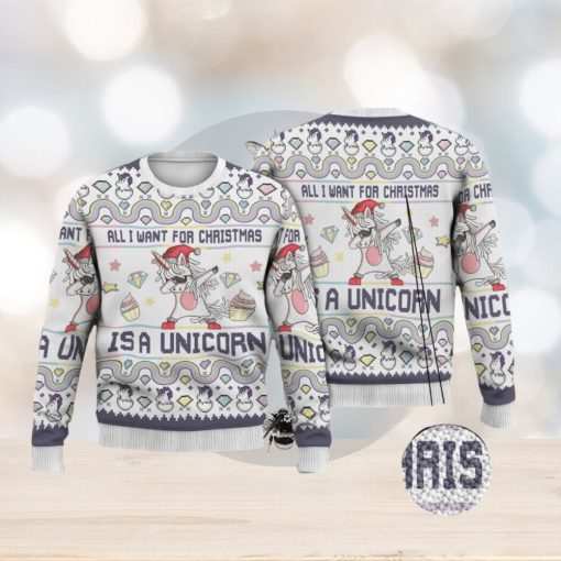 All I Want For Ugly Christmas Sweater For Men & Women