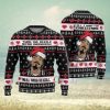 LIGA MX Tigres UANL Special Christmas Ugly Sweater Printed New Gift For Men And Women