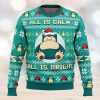 Skyrim Fusrodah 3D Ugly Christmas Sweater Unisex Christmas Sweater For Men And Women