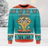 Pope John Xxiii Coat Of Arms Ugly Christmas Sweater