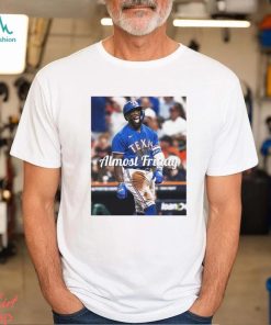 Almost Friday Garcia Shirt