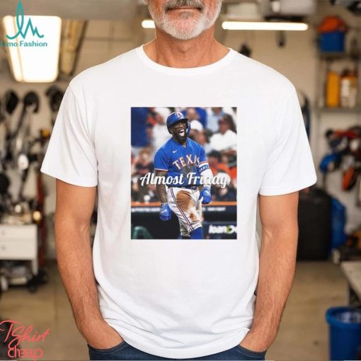 Almost Friday Garcia Shirt