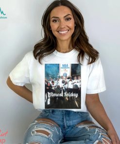 Almost Friday Ring Ceremony Shirt