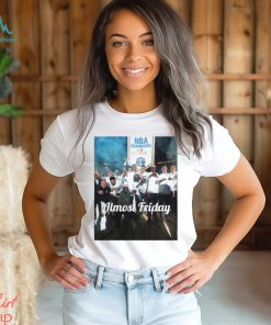 Almost Friday Ring Ceremony Shirt