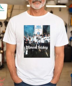 Almost Friday Ring Ceremony Shirt