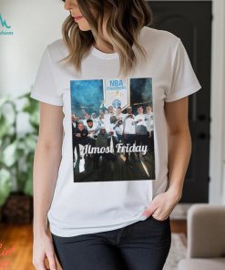 Almost Friday Ring Ceremony Shirt