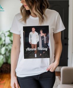 Almost Friday Travis & Taylor Shirt