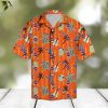 Personalized Name Guitar Custom Hawaiian Shirt