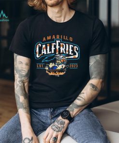 Amarillo Calf Fries Apple Pie Shirt