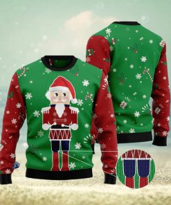 Amazing Nutcracker Christmas Gift Ugly Christmas Sweater Xmas Holiday