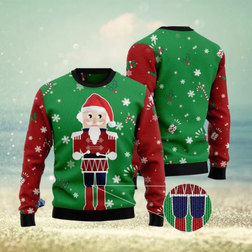 Amazing Nutcracker Christmas Gift Ugly Christmas Sweater Xmas Holiday