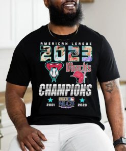 American League 2023 Arizona Dbacks Champions 2023 NLCS loanDepot T Shirt, hoodie, sweater, long sleeve and tank top American League 2023 Arizona Dbacks Champions 2023 NLCS loanDepot T Shirt