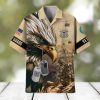 Freedom Is Not Free We Paid For It US Coast Guard Hawaiian Shirt For Men Veteran