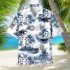 Merry Christmas & Disney Unisex Aloha Hawaiian Shirt