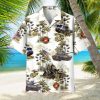 Tampa Bay Buccaneers Tropical Hawaiian Shirt