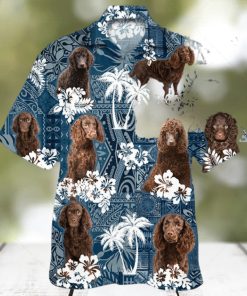 American Water Spaniel Hawaiian Shirt