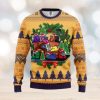 Fairfax County Fire & Rescue Department AOP Ugly Sweater Gift For Christmas