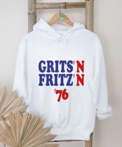 Amy Klobuchar Grits’n Fritz’n ’76 Shirt