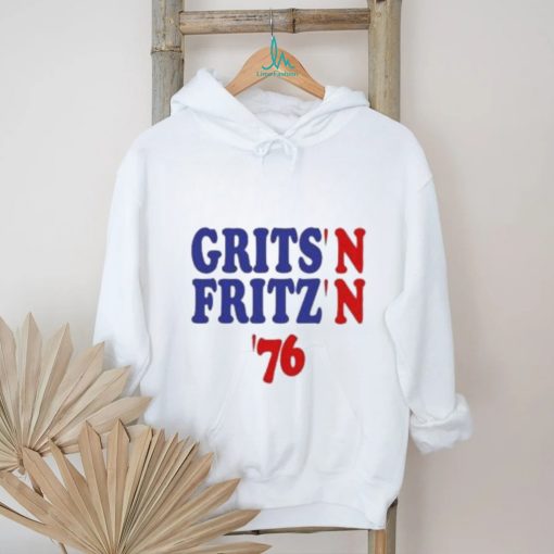 Amy Klobuchar Grits’n Fritz’n ’76 Shirt