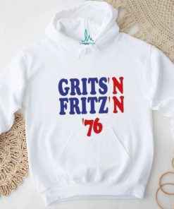 Amy Klobuchar Grits’n Fritz’n ’76 Shirt