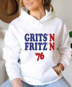 Amy Klobuchar Grits’n Fritz’n ’76 Shirt