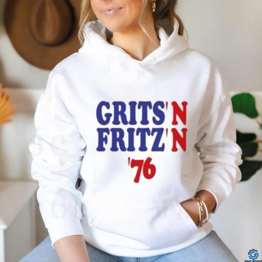 Amy Klobuchar Grits’n Fritz’n ’76 Shirt