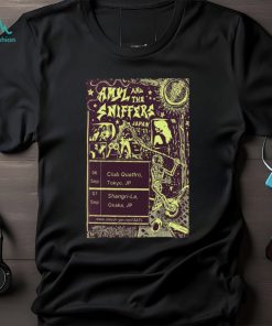 Amyl and the sniffers 2023 Japan tour poster shirt, hoodie, sweater, long sleeve and tank top Amyl and the sniffers 2023 Japan tour poster shirt