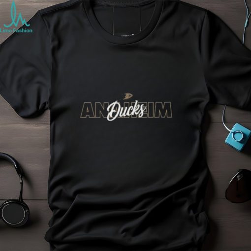 Anaheim Ducks Levelwear Vivid T Shirt