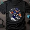 Official strong I Know The One Who Makes Me T Shirt