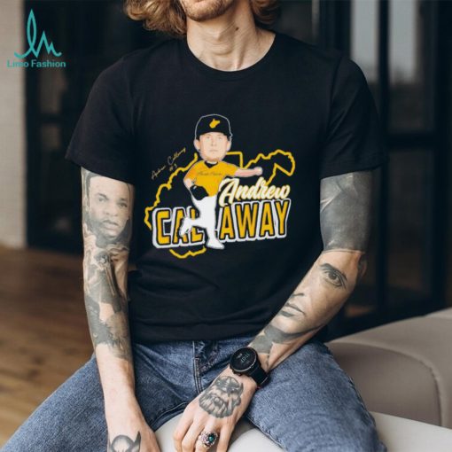 Andrew Callaway 2023 shirt