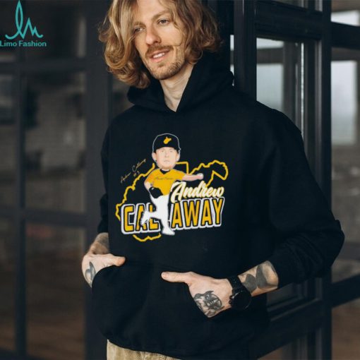 Andrew Callaway 2023 shirt
