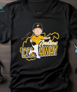 Andrew Callaway 2023 shirt