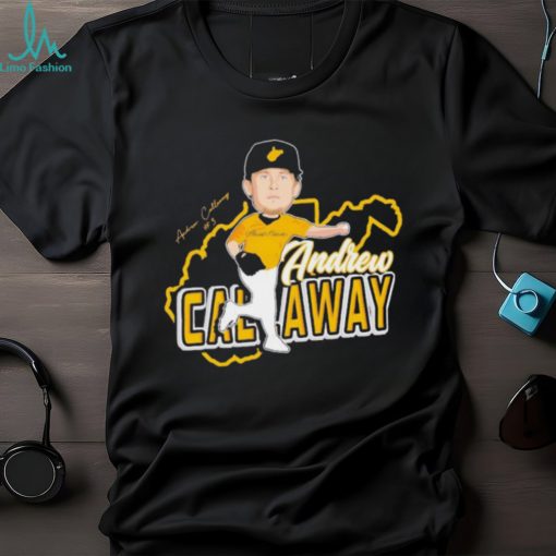 Andrew Callaway 2023 shirt