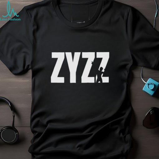 Andrew Tate Zyzz T shirt