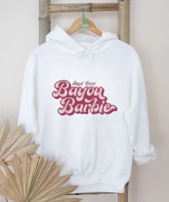 Angel Reese Bayou Barbie Shirt