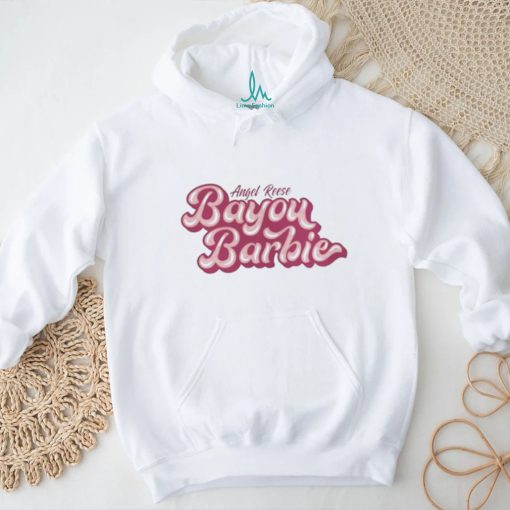 Angel Reese Bayou Barbie Shirt