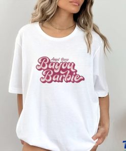 Angel Reese Bayou Barbie Shirt