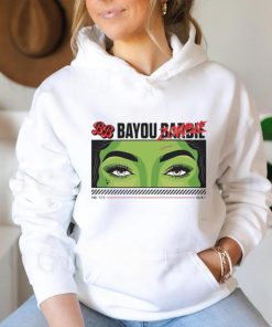 Angel Reese Bayou Zombie 2023 Shirt