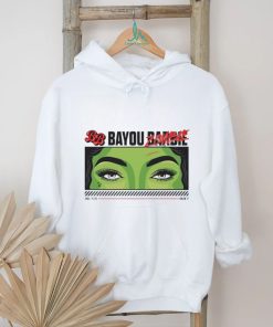 Angel Reese Bayou Zombie 2023 Shirt