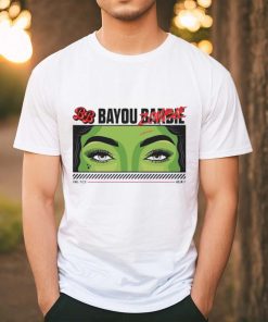 Angel Reese Bayou Zombie 2023 Shirt