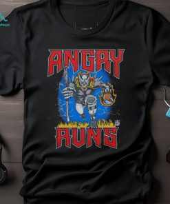 Angry runs 2023 tour shirt