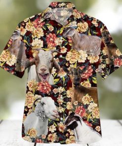 Animals Lovers Hawaiian Shirts