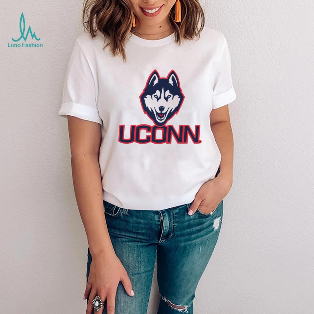 Antigua UConn Huskies White Victory Shirt Antigua UConn Huskies White Victory Shirt