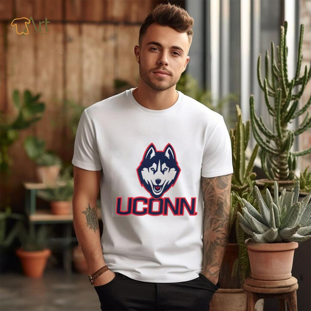 Antigua UConn Huskies White Victory Shirt Antigua UConn Huskies White Victory Shirt